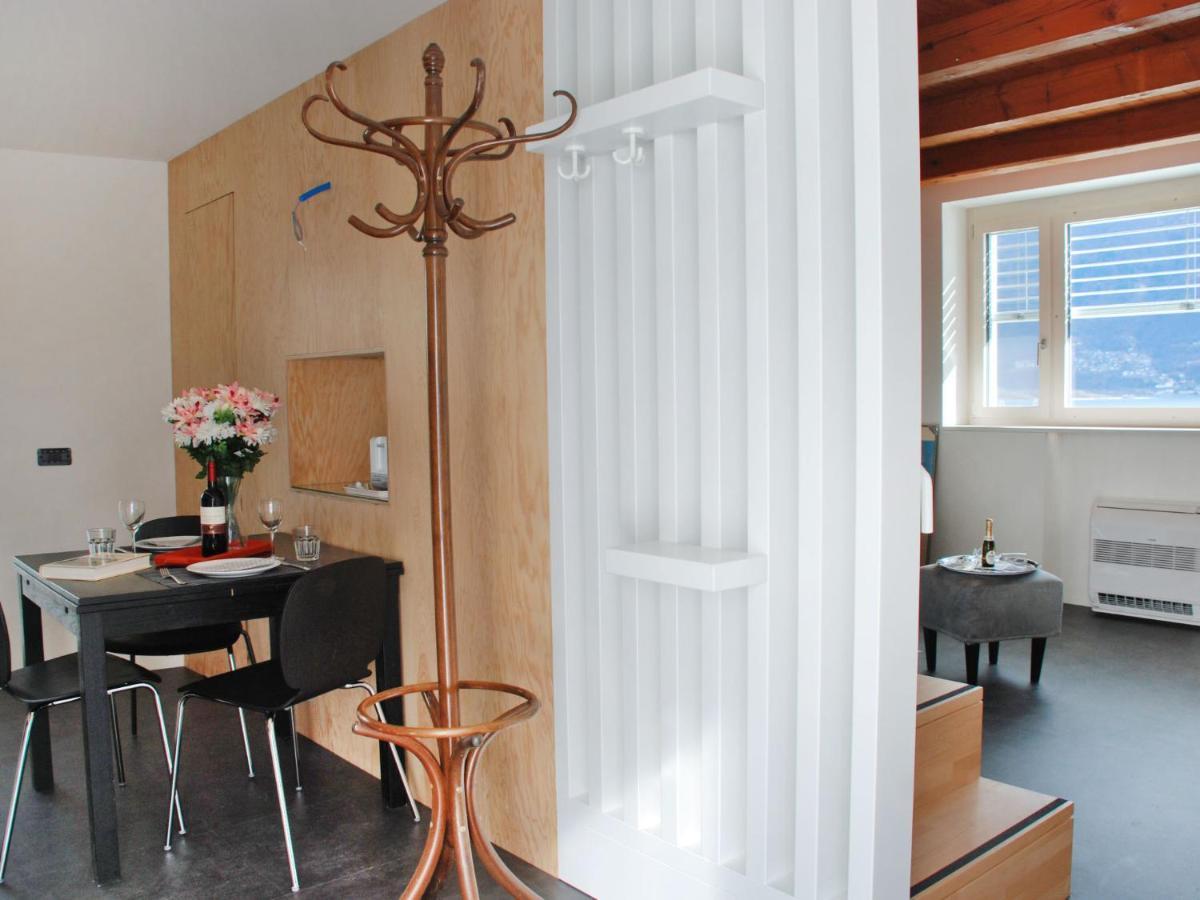Holiday Home Casa Rossella By Interhome Minusio Dış mekan fotoğraf
