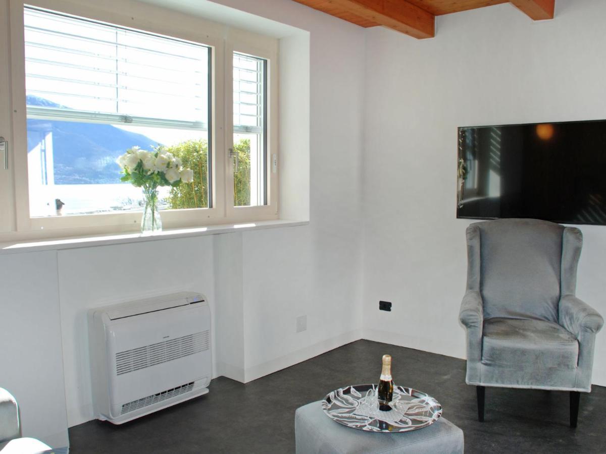 Holiday Home Casa Rossella By Interhome Minusio Dış mekan fotoğraf